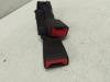 Rear seatbelt buckle, centre from a Mercedes-Benz GLE (V167) 300d EQ Boost 2.0 Turbo 16V 4-Matic 2022