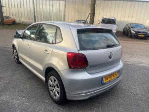 Used Rear bumper Volkswagen Polo V (6R) 1.2 TDI 12V BlueMotion Price € 200,00 Margin scheme offered by Autodemontage van de Laar