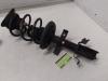 Front shock absorber rod, right from a Renault Clio IV Estate/Grandtour (7R) 1.5 Energy dCi 90 FAP 2013