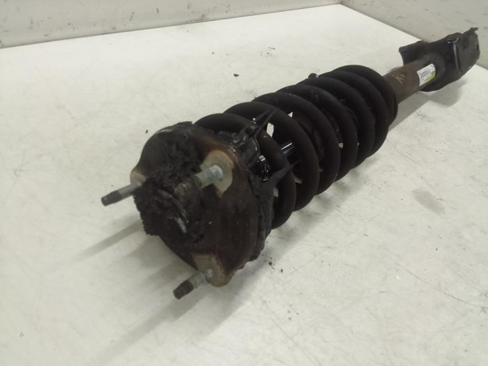 Front shock absorber rod, right Mercedes GLE 300d EQ Boost 2.0 Turbo ...