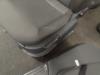 Set of upholstery (complete) from a Volkswagen Polo V (6R) 1.4 TDI DPF BlueMotion technology 2015