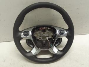 Used Steering wheel Ford Transit Custom 2.2 TDCi 16V Price € 181,50 Inclusive VAT offered by Autodemontage van de Laar