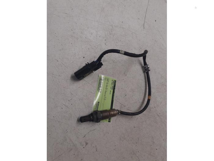 Lambda probe from a Volkswagen Polo V (6R) 1.4 TDI DPF BlueMotion technology 2015