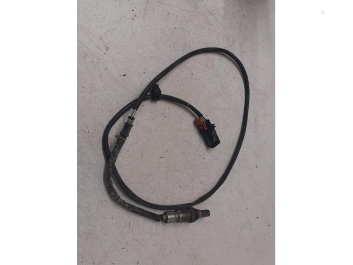 Usagé Sonde lambda Volkswagen Polo V (6R) 1.4 TDI DPF BlueMotion technology Prix € 40,00 Règlement à la marge proposé par Autodemontage van de Laar