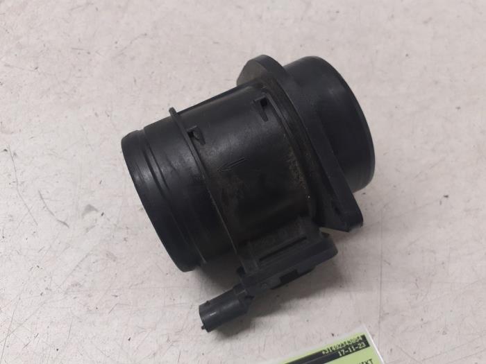 Usagé Compteur de masse d'air Volkswagen Polo V (6R) 1.4 TDI DPF BlueMotion technology Prix € 50,00 Règlement à la marge proposé par Autodemontage van de Laar