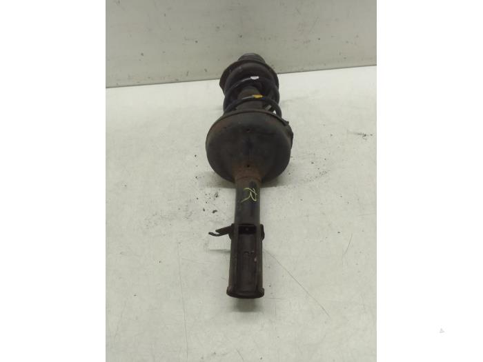 Front shock absorber rod, right from a Renault Twingo II (CN) 1.2 16V 2011