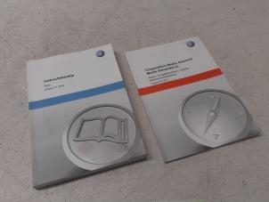 Used Instruction Booklet Volkswagen Polo V (6R) 1.4 TDI DPF BlueMotion technology Price € 30,00 Margin scheme offered by Autodemontage van de Laar