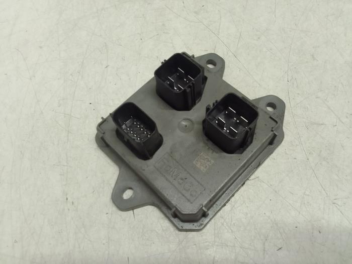 Glow plug relay Ford Transit 2.0 TDCi 16V Eco Blue 105 A2C9821690004