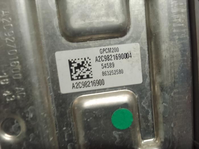 Glow plug relay Ford Transit 2.0 TDCi 16V Eco Blue 105 A2C9821690004