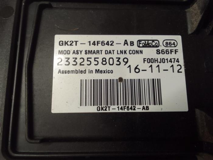 Module (miscellaneous) from a Ford Transit 2.0 TDCi 16V Eco Blue 105 2017