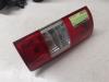 Taillight, left from a Ford Transit Connect, 2002 / 2013 1.8 16V, Delivery, Petrol, 1.796cc, 85kW (116pk), FWD, EYPA; EYPC; EYPD, 2002-06 / 2013-12 2004