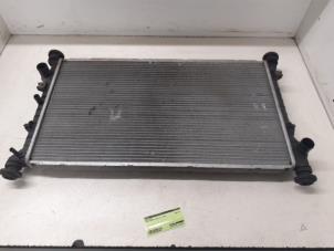 Used Radiator Ford Transit Connect 1.8 16V Price on request offered by Autodemontage van de Laar