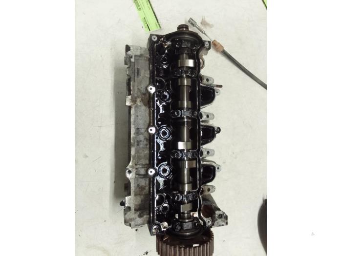 Usagé Culasse Renault Captur I (2R) 1.5 Energy dCi 90 FAP Prix € 250,00 Règlement à la marge proposé par Autodemontage van de Laar