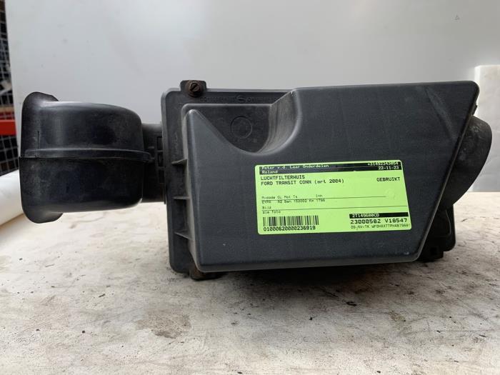 Gebrauchte Luftfiltergehäuse Ford Transit Connect 1.8 16V Preis auf Anfrage angeboten von Autodemontage van de Laar
