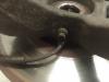 Knuckle, front left from a Ford Transit 2.0 TDCi 16V Eco Blue 105 2017
