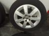 Sportvelgenset + winterbanden z Volkswagen Polo V (6R) 1.2 TDI 12V BlueMotion 2011