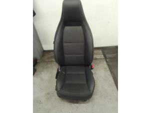 Used Seat, right Mercedes CLA (117.3) 2.2 CLA-220 CDI 16V Price on request offered by Autodemontage van de Laar