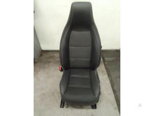 Used Seat, left Mercedes CLA (117.3) 2.2 CLA-220 CDI 16V Price on request offered by Autodemontage van de Laar