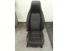 Seat, left from a Mercedes CLA (117.3), 2013 / 2019 2.2 CLA-220 CDI 16V, Saloon, 4-dr, Diesel, 2.143cc, 125kW (170pk), FWD, OM651930, 2013-01 / 2019-03, 117.303 2014