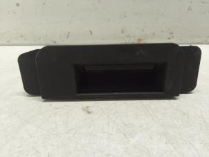 Used Boot lid handle Mercedes CLA (117.3) 2.2 CLA-220 CDI 16V Price on request offered by Autodemontage van de Laar