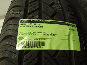 Gebrauchte Reifen Preis € 40,00 Margenregelung angeboten von Autodemontage van de Laar