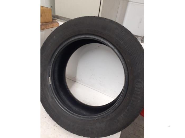 Tyre with tyre size 205/55/16 - 00000 CONTINENTAL