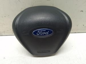 Used Airbag set + module Ford Fiesta 6 (JA8) 1.25 16V Price on request offered by Autodemontage van de Laar