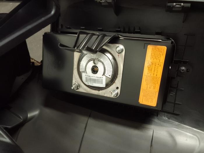 Airbag set + dashboard d'un Hyundai i20 1.2i 16V 2011