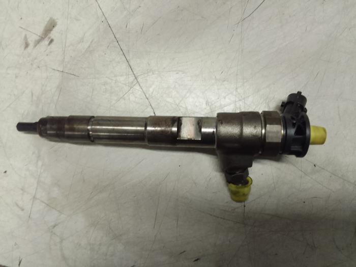 DPF Injector For Renault & Dacia - Master, Megane, Duster 1.5 DCi & 1.4 TCe - Replaces 8200799672