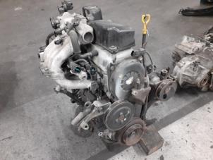 Usados Motor Kia Picanto (BA) 1.1 12V Precio € 425,00 Norma de margen ofrecido por Autodemontage van de Laar