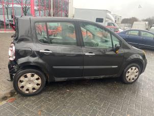 Used Rear door 4-door, right Renault Modus/Grand Modus (JP) 1.6 16V Price on request offered by Autodemontage van de Laar