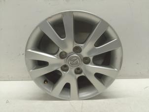Used Wheel Mazda 3 Sport (BK14) 1.6i 16V Price € 75,00 Margin scheme offered by Autodemontage van de Laar
