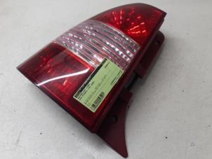Used Taillight, left Kia Picanto (BA) 1.1 12V Price on request offered by Autodemontage van de Laar