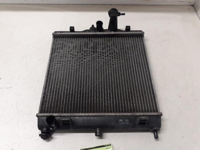Radiator Kia Picanto 1.1 12V SA2531007000 G4HG KIA