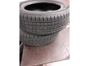Used Winter tyre Price on request offered by Autodemontage van de Laar