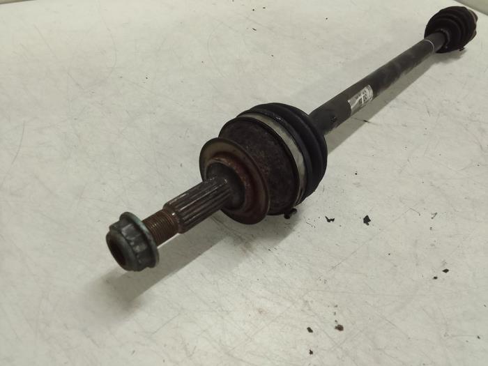 Front drive shaft, right from a Volkswagen Up! (121) 1.0 12V 60 2016