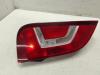 Taillight, left from a Volkswagen Up! (121), 2011 / 2023 1.0 12V 60, Hatchback, Petrol, 999cc, 44kW (60pk), FWD, CHYA, 2011-08 / 2020-08 2016