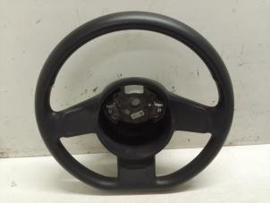 Used Steering wheel Volkswagen Up! (121) 1.0 12V 60 Price € 60,00 Margin scheme offered by Autodemontage van de Laar