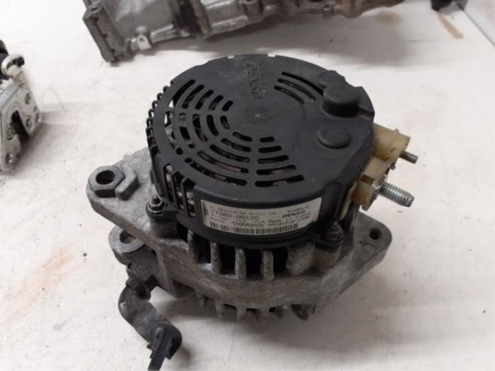 Begagnade Dynamo Citroen C1 1.0 12V Pris € 35,00 Marginaltabell erbjuds av Autodemontage van de Laar