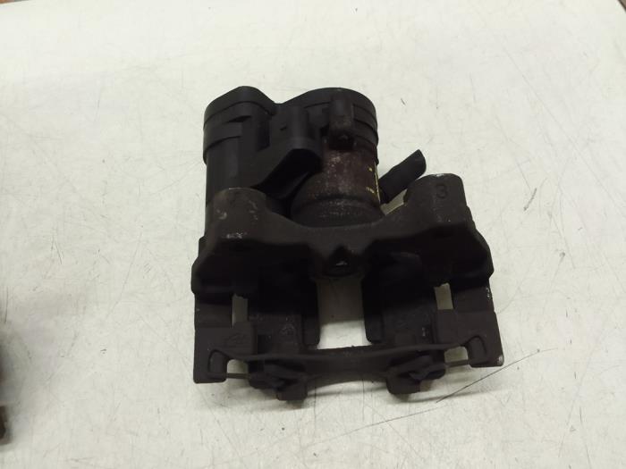 Rear brake calliper, left from a Seat Leon ST (5FF) 1.0 TSI 12V 2019