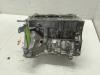 Engine crankcase from a Renault Clio V (RJAB), Hatchback/5 doors, 2019 2022