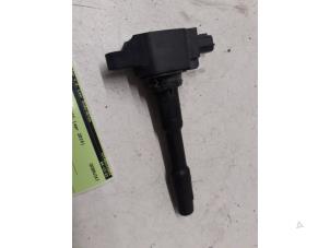 Used Ignition coil Renault Grand Scénic III (JZ) 1.2 16V TCe 115 Price on request offered by Autodemontage van de Laar