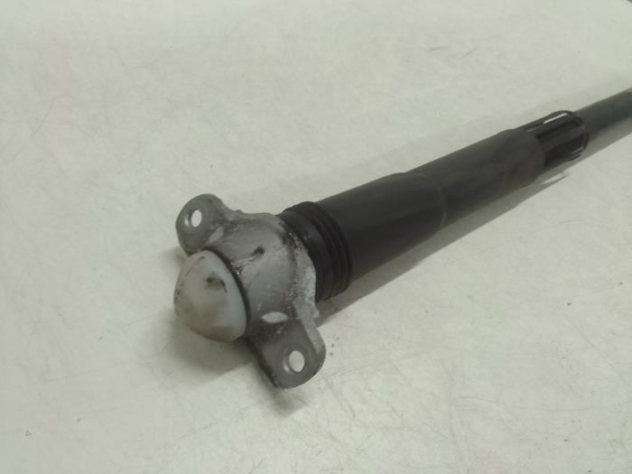 Rear shock absorber, left from a Seat Leon ST (5FF) 1.0 TSI 12V 2019