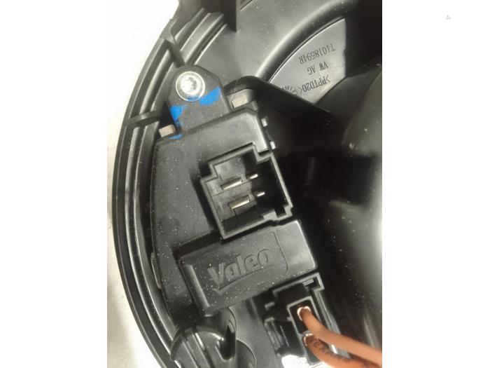 Ventilateur chauffage d'un Seat Leon ST (5FF) 1.0 TSI 12V 2019