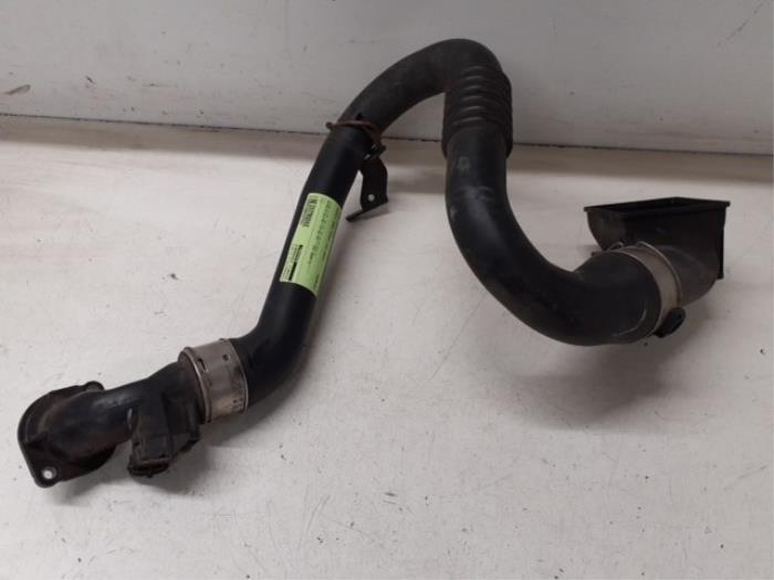 Gebrauchte Intercooler Rohr Renault Grand Scénic III (JZ) 1.2 16V TCe 115 Preis auf Anfrage angeboten von Autodemontage van de Laar