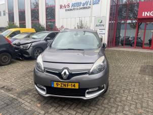 Used Grille Renault Grand Scénic III (JZ) 1.2 16V TCe 115 Price on request offered by Autodemontage van de Laar