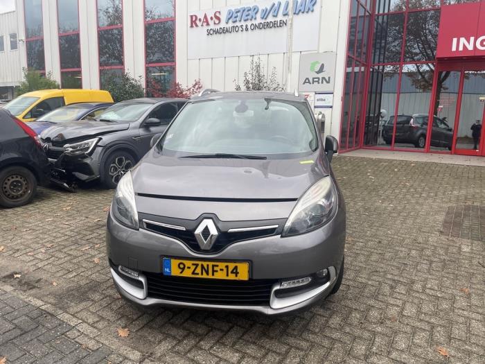 Gebrauchte Sonstige Renault Grand Scénic III (JZ) 1.2 16V TCe 115 Preis auf Anfrage angeboten von Autodemontage van de Laar