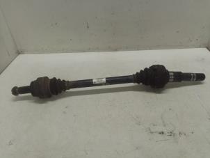 Used Drive shaft, rear right BMW X5 (F15) xDrive 50i 4.4 V8 32V Price on request offered by Autodemontage van de Laar