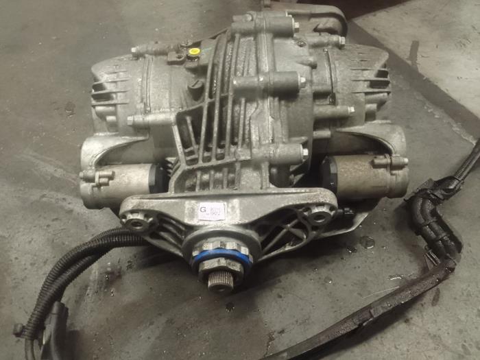 Gebrauchte Differential hinten BMW X5 (F15) xDrive 50i 4.4 V8 32V Preis € 1.250,00 Margenregelung angeboten von Autodemontage van de Laar