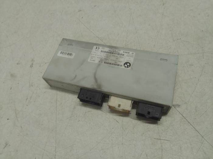 Używane Modul silnika tylnej klapy BMW X5 (F15) xDrive 50i 4.4 V8 32V Cena € 125,00 Procedura marży oferowane przez Autodemontage van de Laar